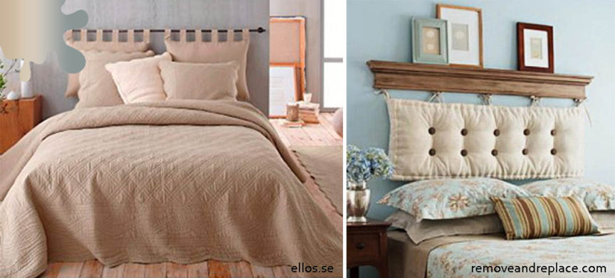 Tăblii de pat DIY Culoarea ta